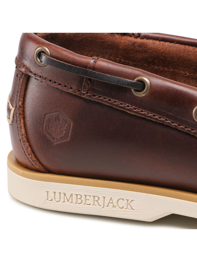 Lumberjack Mocasines Lumberjack Navigator SM07804-005-B03 Marrón