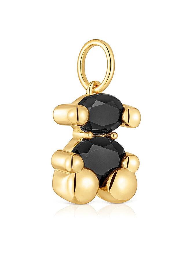 TOUS Κολιέ TOUS Color Bear 1004224900 Χρυσό