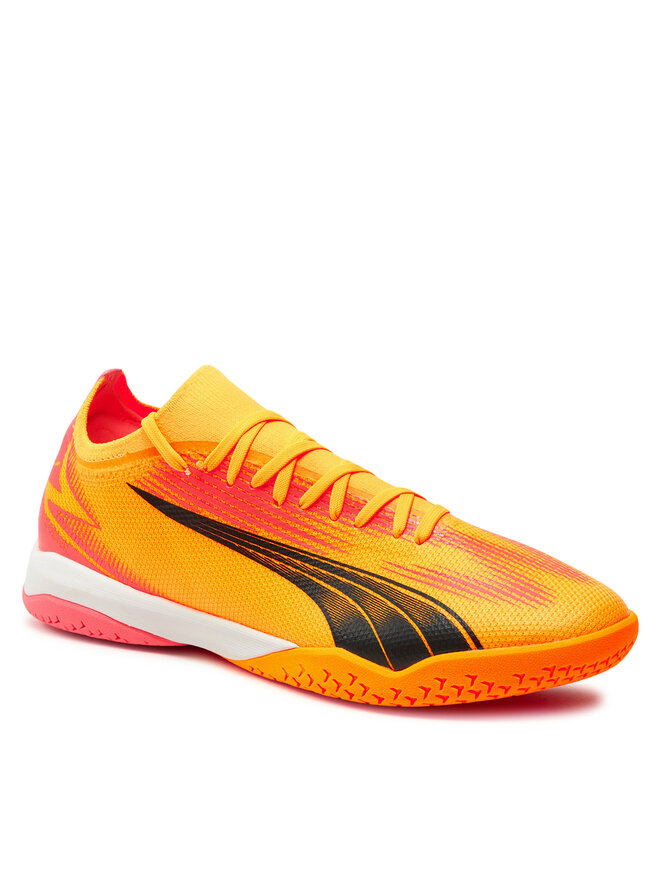Puma Scarpe da calcio Puma Ultra Match Itck 107758-03 Giallo