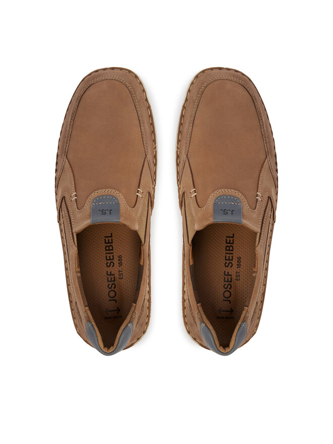 Josef Seibel Halbschuhe Josef Seibel New Anvers 01 44901 Beige