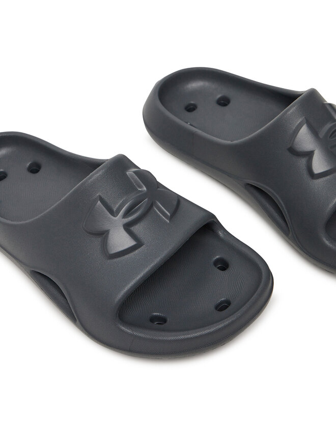 Under Armour Šlepetės Under Armour UA B Locker V SL 3028732 Pilka