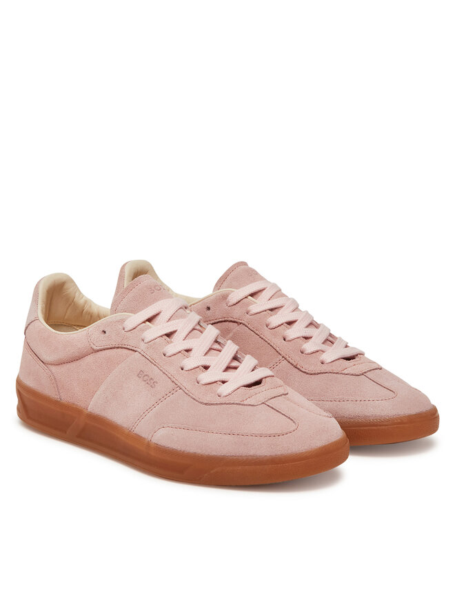 BOSS Zapatillas BOSS Brenta 50536645 Rosa