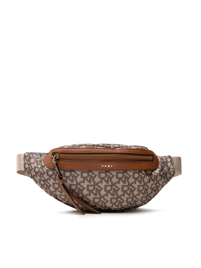 Rinonera DKNY Cora Sling R12IFO53 Marron zapatos.es