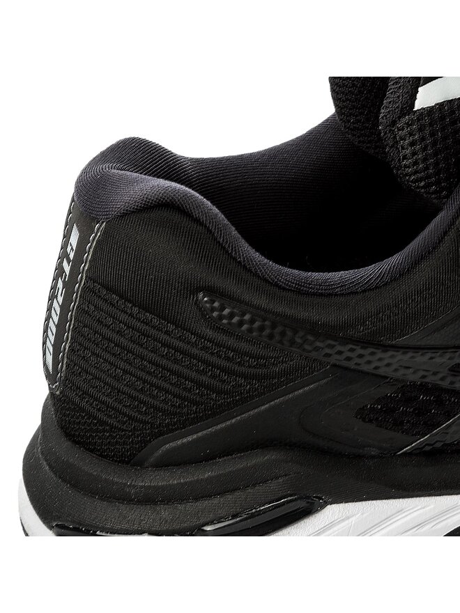 Zapatillas de running Asics GT 2000 6 T855N Negro zapatos.es