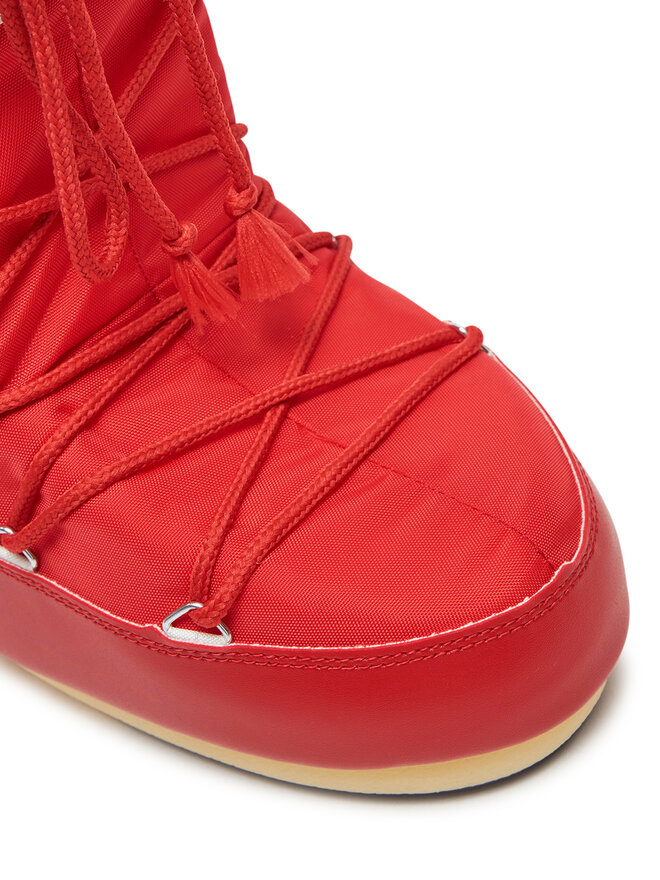 Moon Boot Cizme de zăpadă Moon Boot 80D1400440 D Roșu