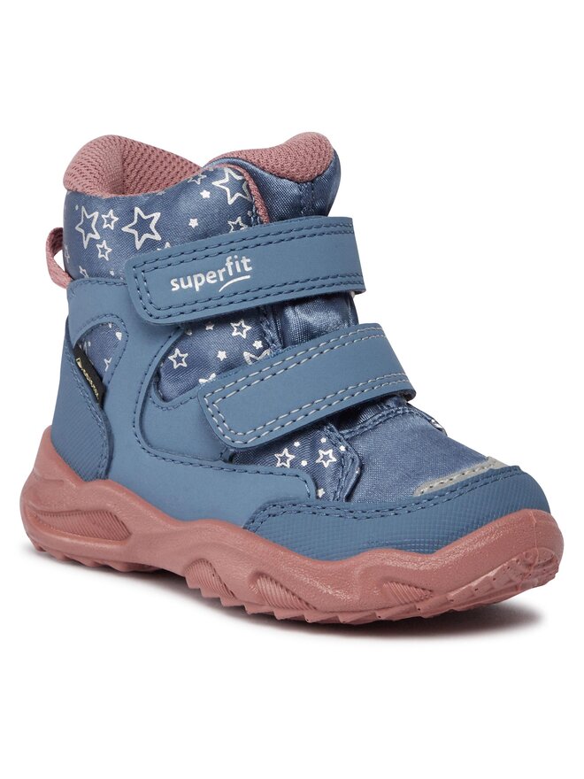 Superfit Botas de nieve Superfit GORE-TEX 1-009236-8010 M Azul
