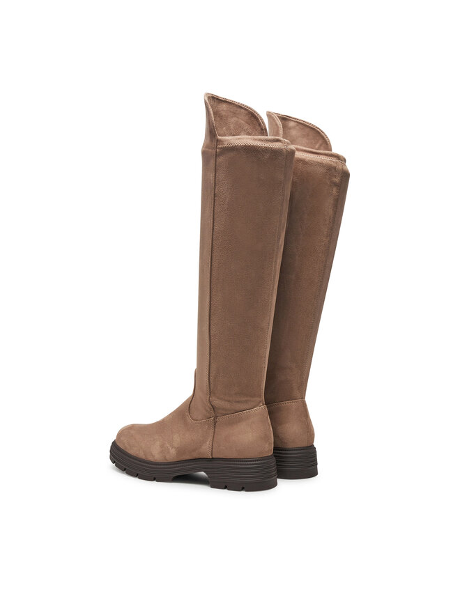Tamaris Mušketýrky Tamaris 1-25610-43 Šedá