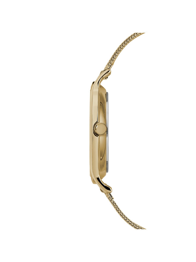Timex Uhr Timex Transcend TW2R36100 Goldfarben