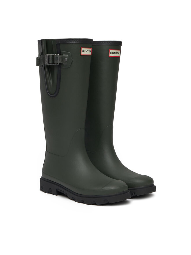 Hunter Cizme de cauciuc Hunter HFRW0003251 Verde