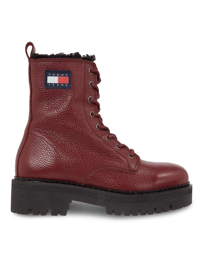 Stivaletti tommy jeans new arrivals