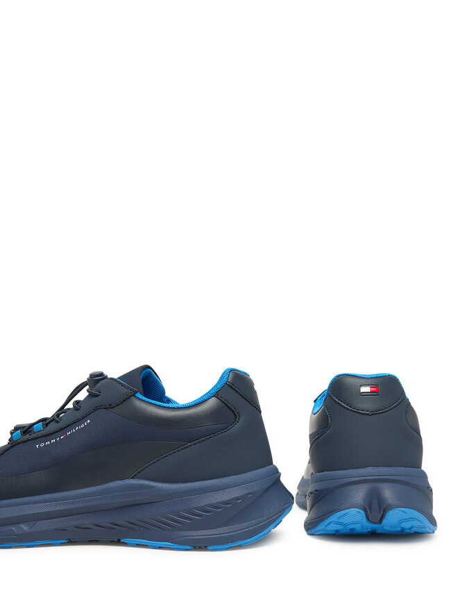 Tommy Hilfiger Sneakers Tommy Hilfiger T3X9-35270-1844 S Dunkelblau