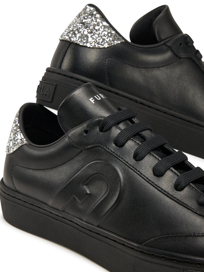 Furla Furla Sfera Loafer T.25 Nero | Loafer