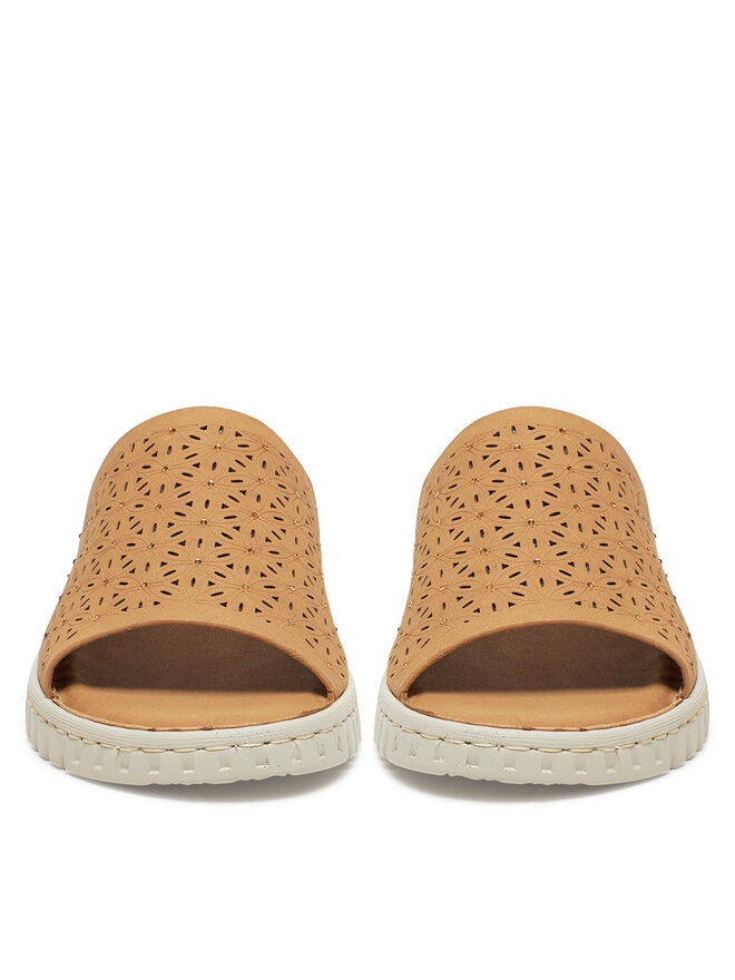 Go Soft Pantoletten Go Soft LA3J9143-4 Beige