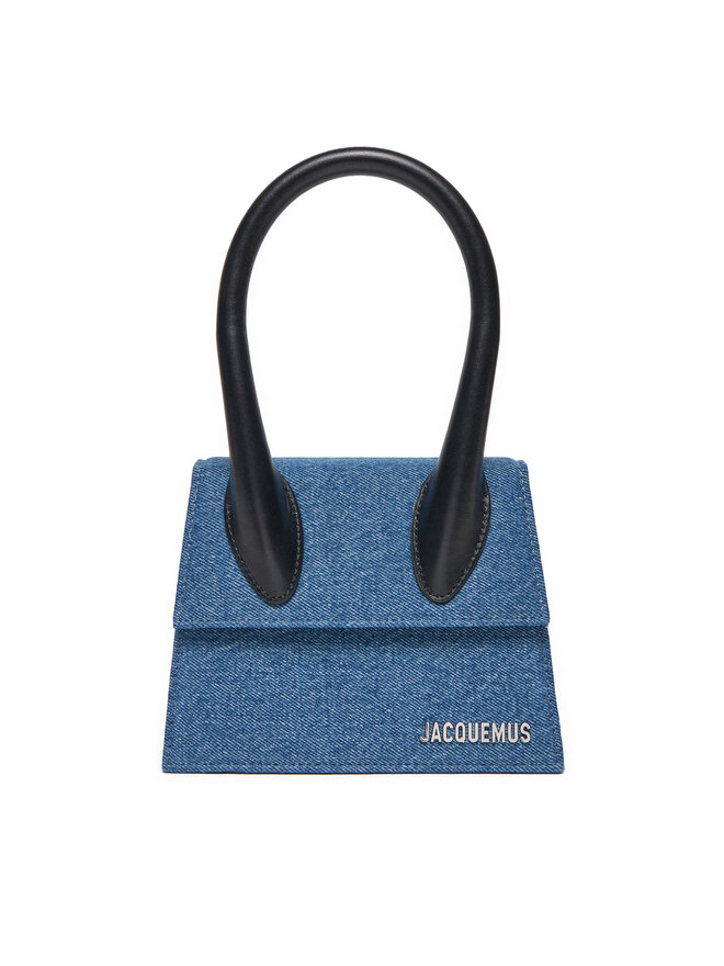 JACQUEMUS Geantă JACQUEMUS Le Chiquito 213BA002 Albastru