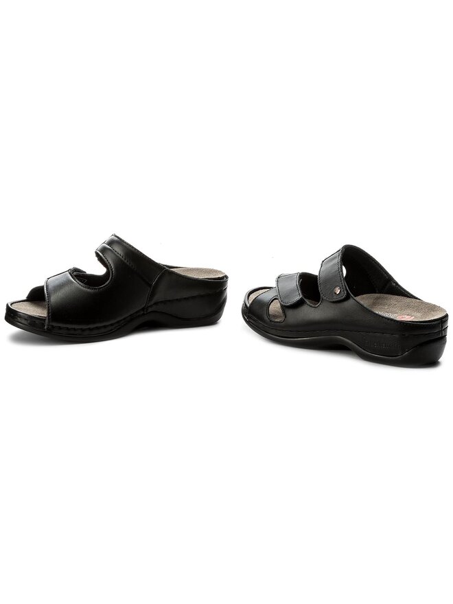 Berkemann Natikače Berkemann Janna 01027 Crna
