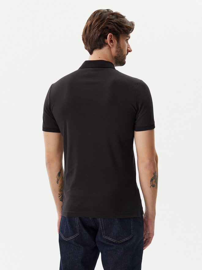 Calvin Klein Calvin Klein Polo K10K114135 Μαύρο Regular Fit