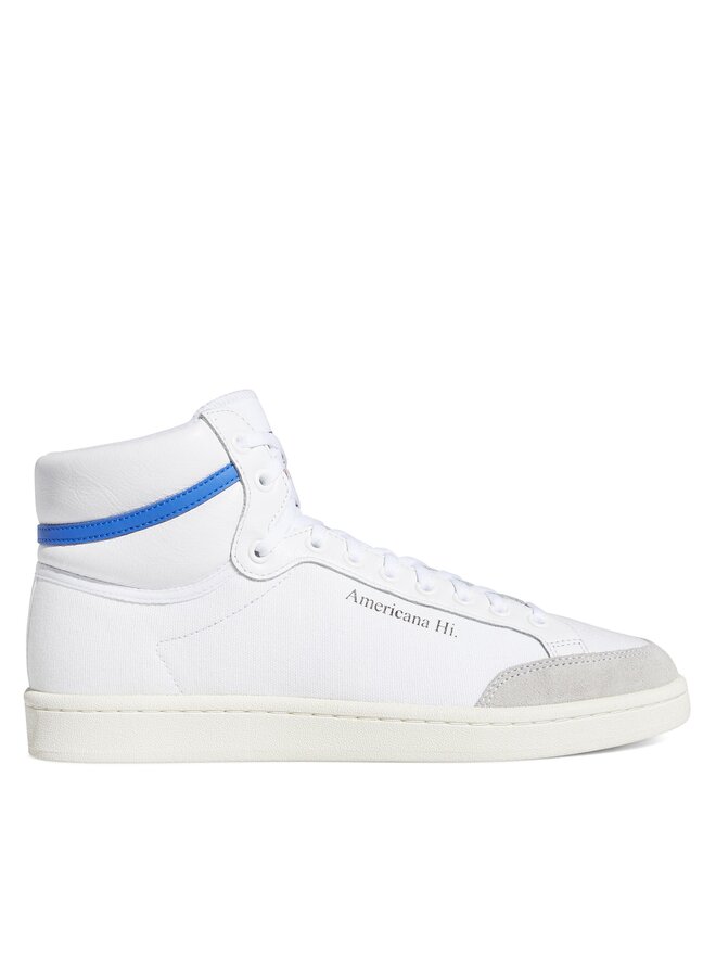 adidas Laisvalaikio batai adidas Americana Hi Shoes EG5522 Balta