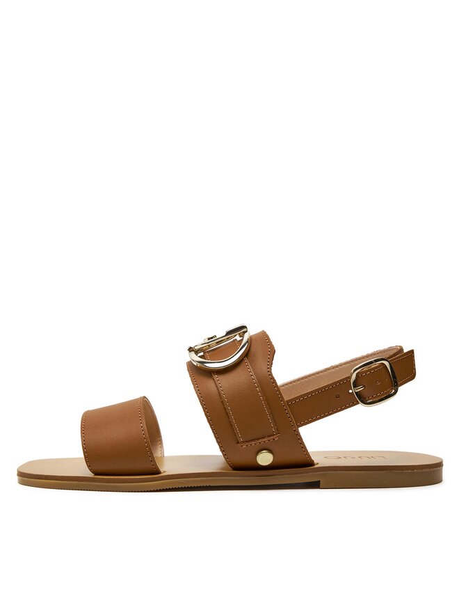 Liu Jo Босоніжки Liu Jo Saba 10 SA4123 P0102 Коричневий
