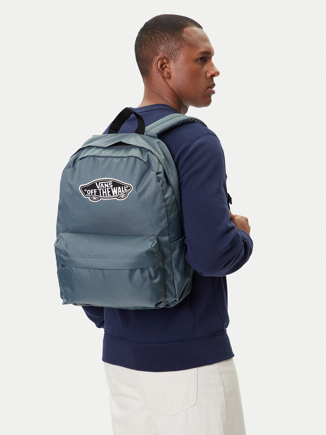 Vans Rucksack Vans Old Skool Class VN000H4YRV21 Grau