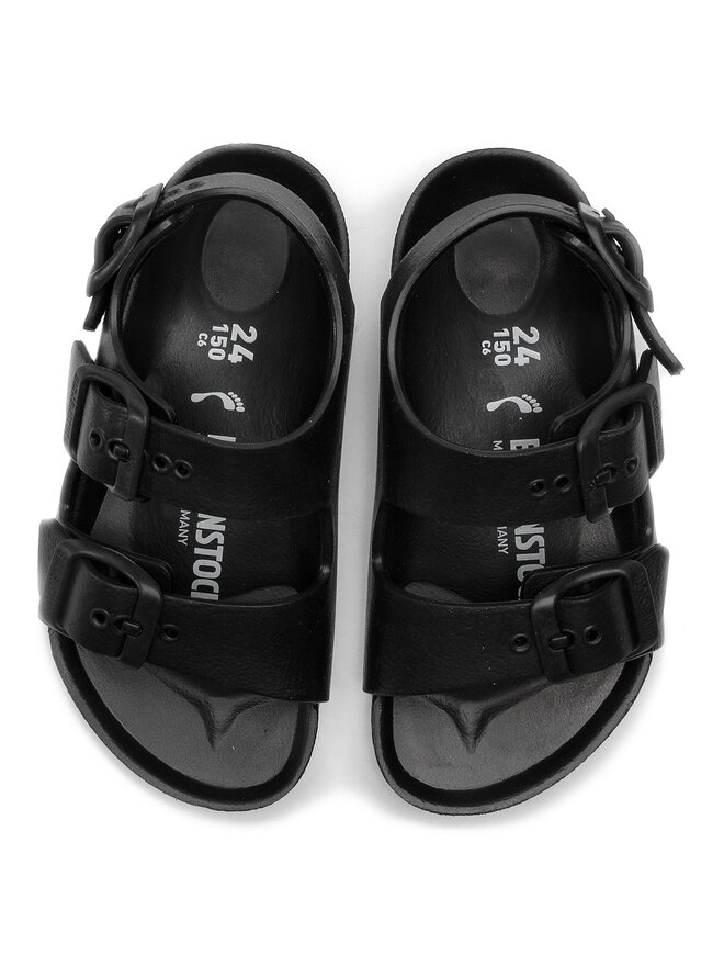 Birkenstock Szandál Birkenstock Milano Eva 1009353 Fekete