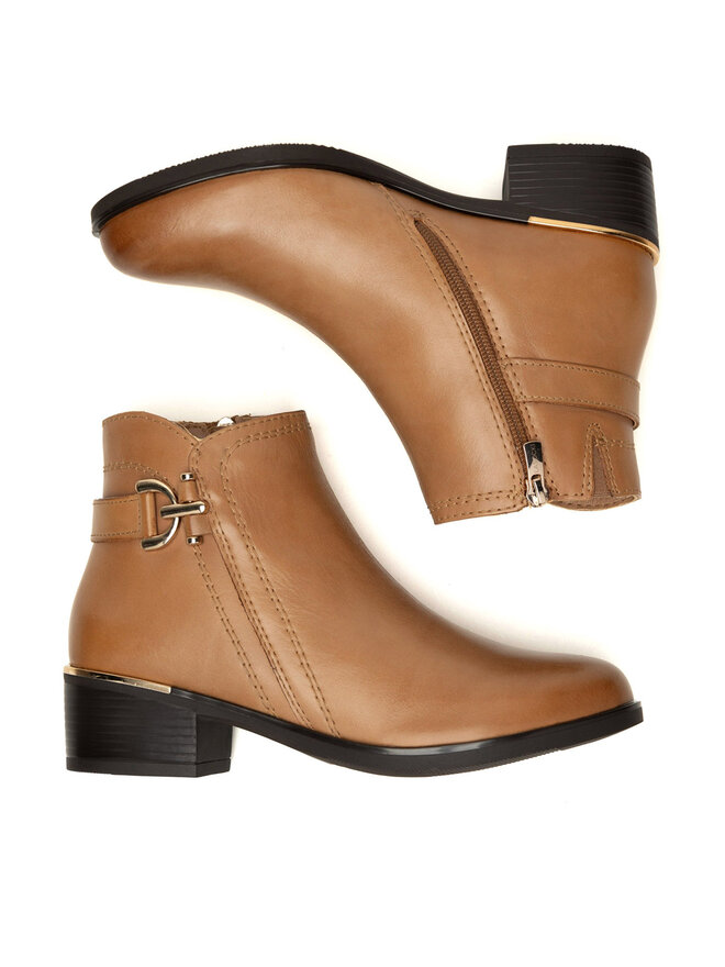 Lasocki Stiefeletten Lasocki RST-GABRIEL-01 Braun