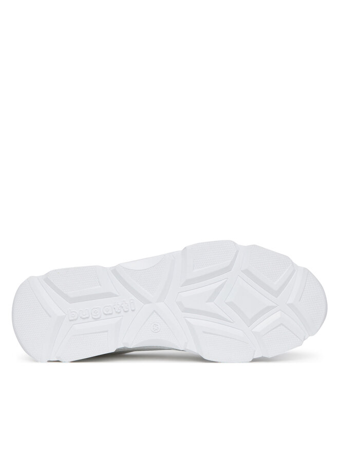 Bugatti Sneakers Bugatti 325-93501-5000 Bianco