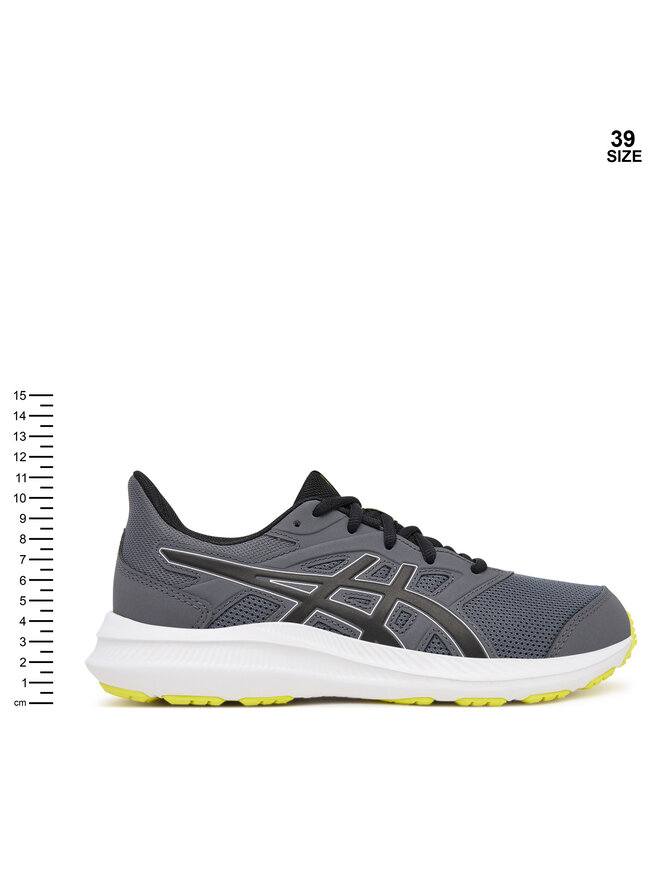 Asics Tekaški čevlji Asics Jolt 4 Gs 1014A300 Siva