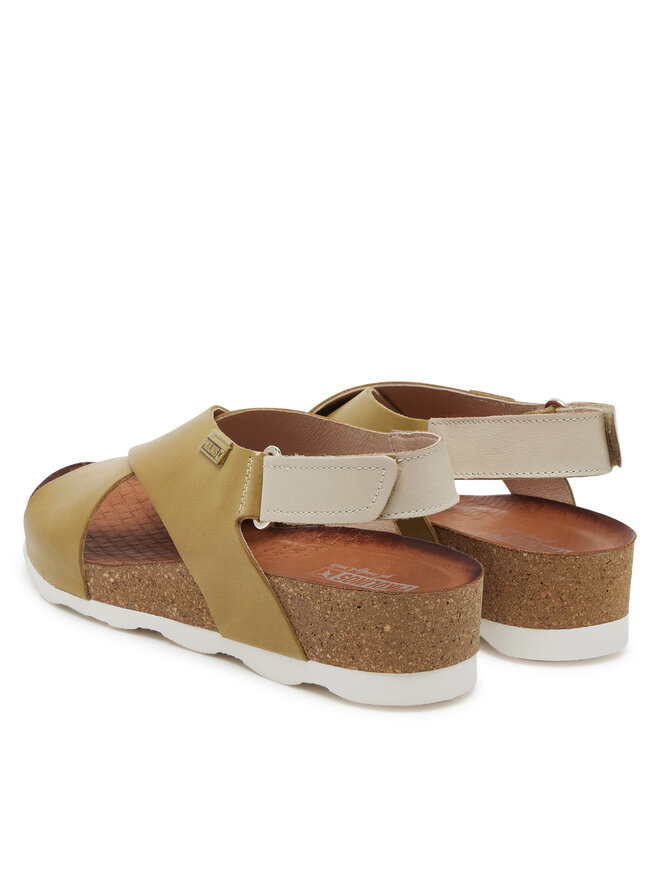 Pikolinos Sandalen Pikolinos W9E-0912 Grün