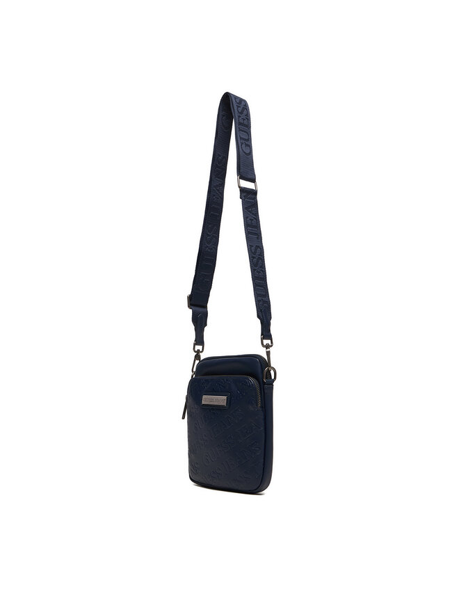 Guess Jeans Плоска сумка Guess Jeans CWBEO-GUESS-B-003-09 Cиній