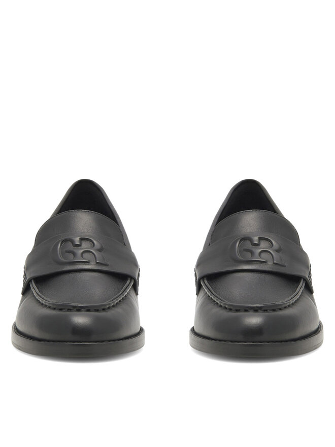 Gino Rossi Loaferice Gino Rossi SIDE-113746 Crna