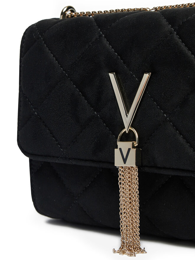 Valentino Τσάντα Valentino Charlotte VBS8H109 Μαύρο
