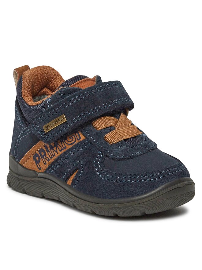 Primigi Schnürschuhe Primigi GORE-TEX 4856111 Dunkelblau
