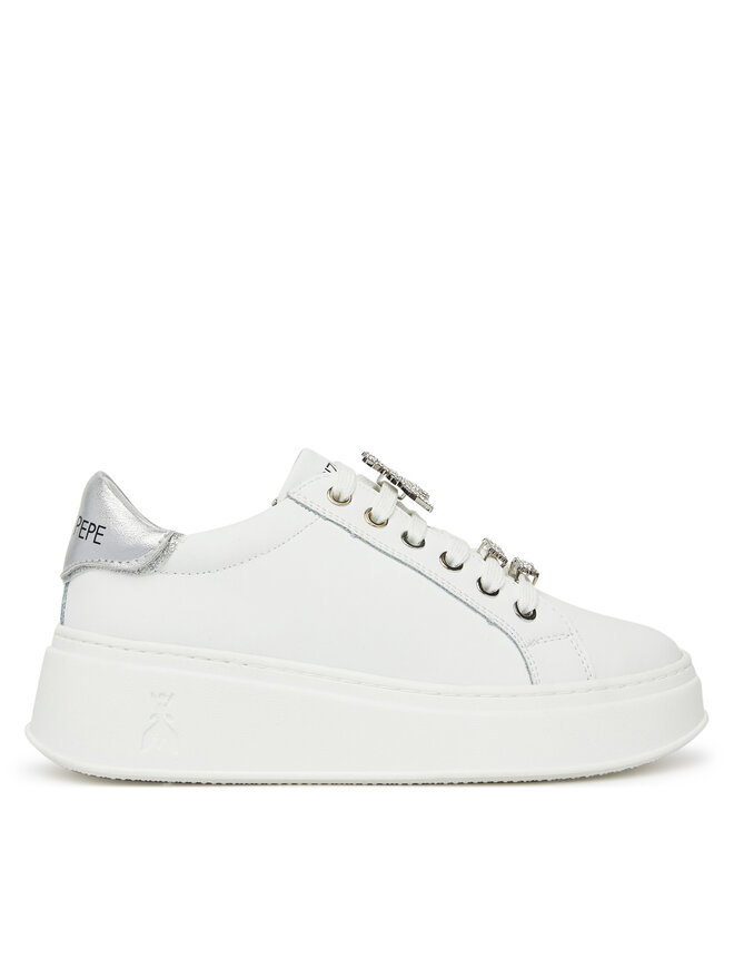 Patrizia Pepe Tenisice Patrizia Pepe PPJ302 30 Bijela