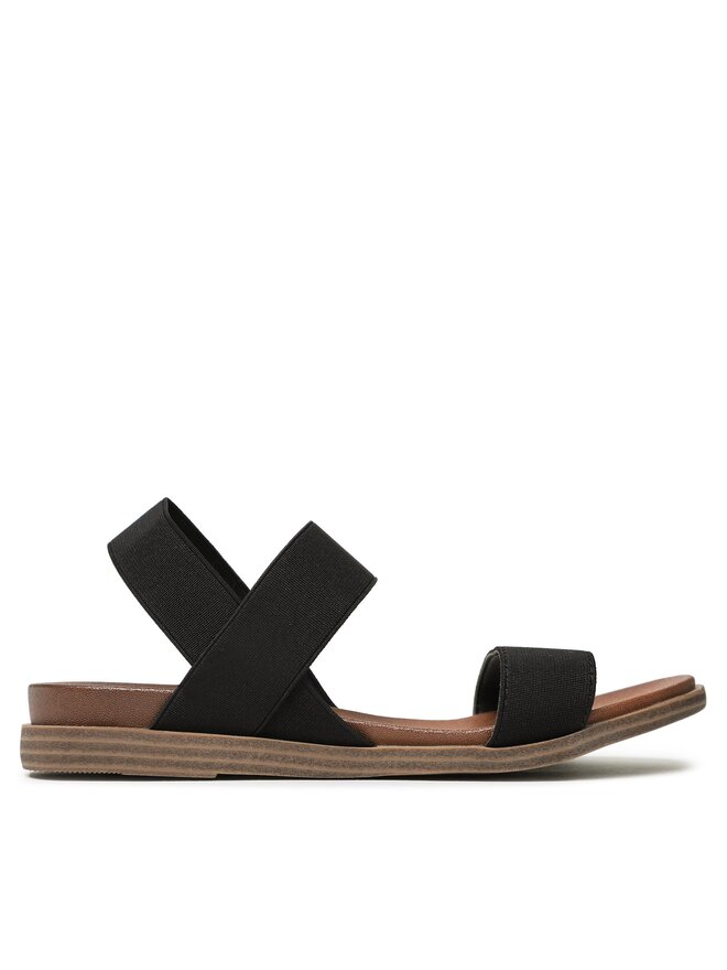 Clara Barson Sandalen Clara Barson WS060701-01 Schwarz