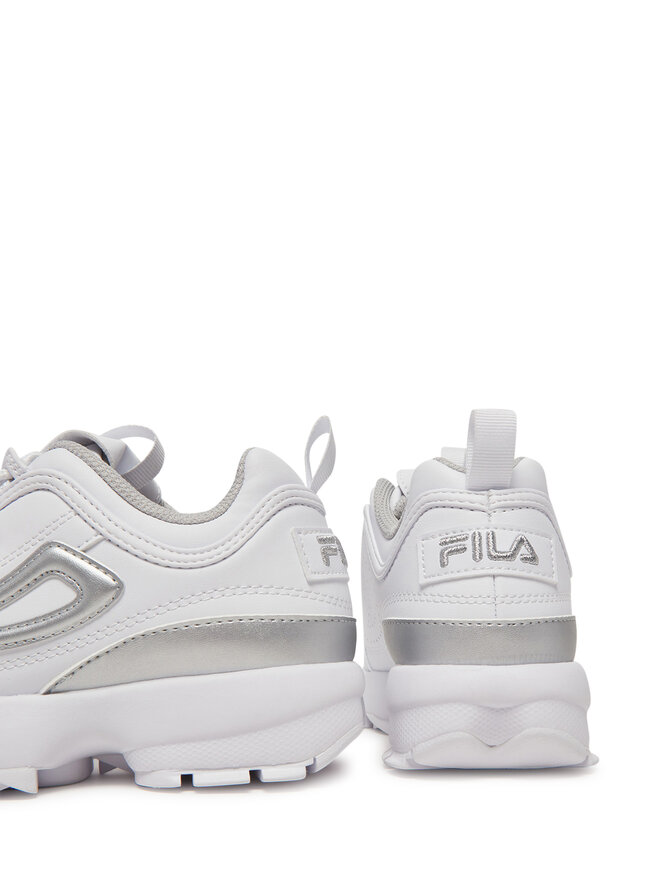 Fila Αθλητικά Fila Disruptor M FFT0146 13070 Λευκό
