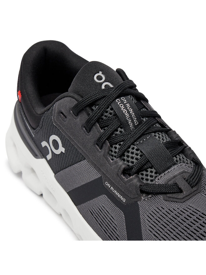 On Tenisice za trčanje On Cloudrunner 2 3WE10130264 Crna