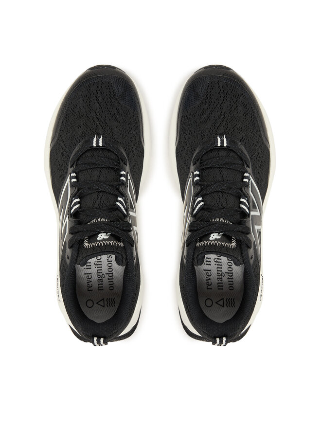 New Balance Buty do biegania New Balance Garoe WTGAROK2 Czarny