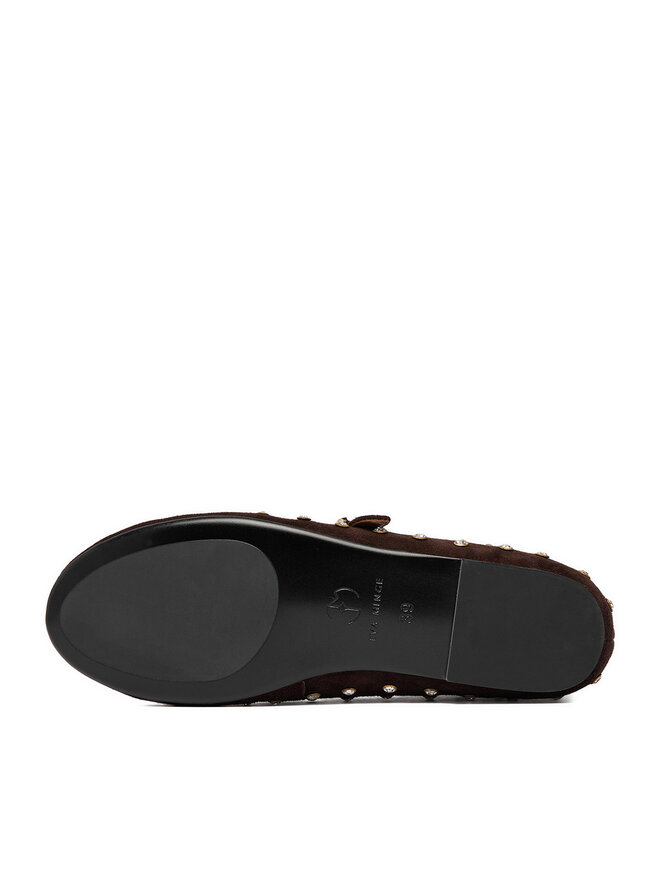 Eva Minge Ballerine Eva Minge EO-NALA-249060-51 Marrone