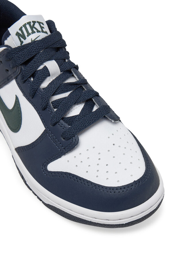 Nike Sneakersy Nike Dunk Low Gs HF5177 400 Biały