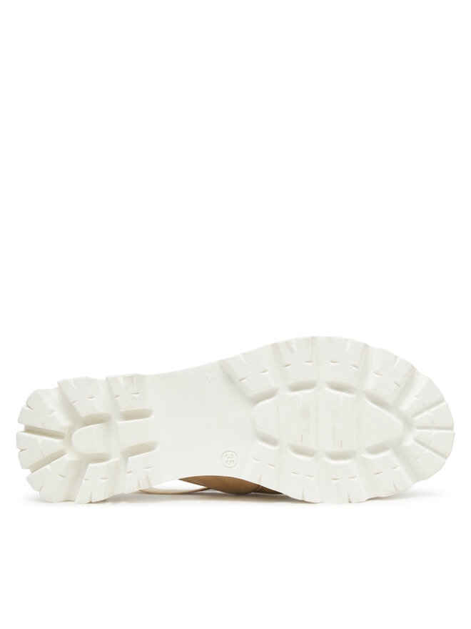 TWINSET Sandalen TWINSET 251GCJ044 S Goldfarben