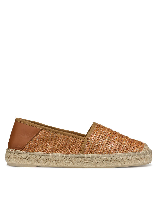 Geox Espadryle Geox D Lampedusa D46V0A 02MLM C5006 Brązowy