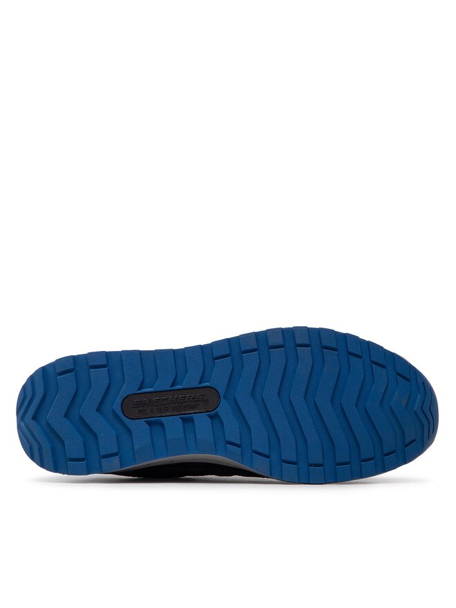 Skechers Cipele Skechers Bulklin 77180EC/BLU Crna