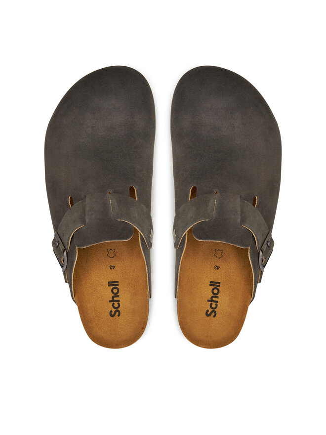 Scholl Ciabatte Scholl Olivier F31884 Grigio