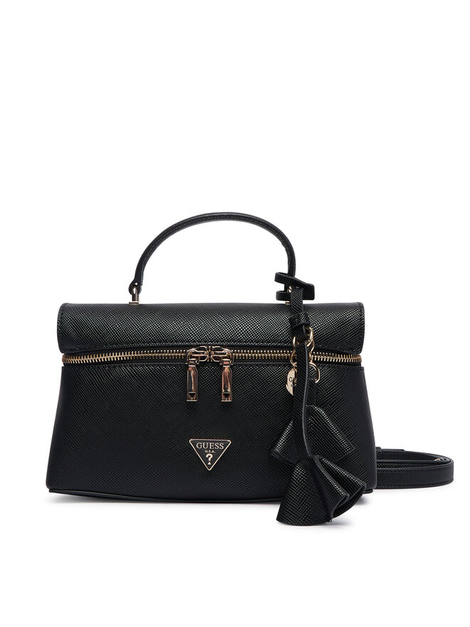 Guess Handtasche Guess Danielle Mini HWZG22 27770 Schwarz