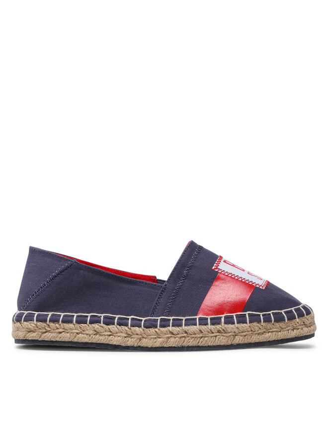 Big Star Shoes Еспадрили Big Star Shoes JJ274965 Тъмносин