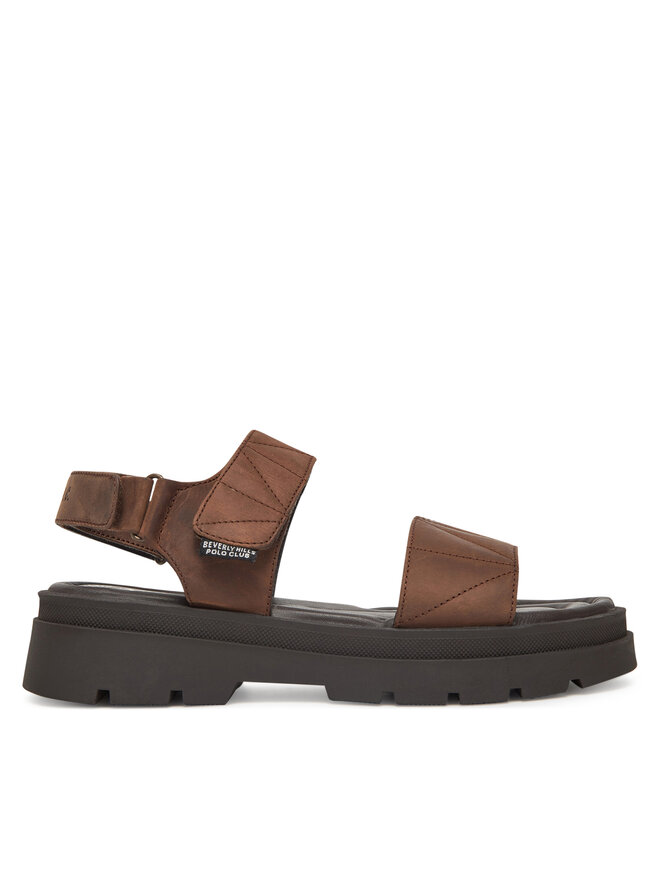 Beverly Hills Polo Club Sandalen Beverly Hills Polo Club WI34-HARPER-01 Braun