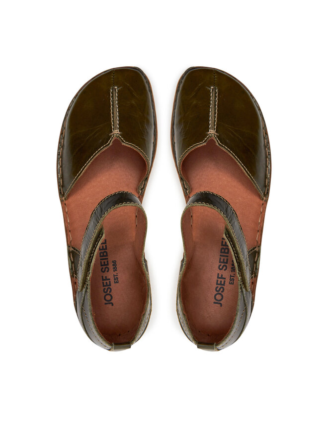 Josef Seibel Туфлі Josef Seibel Rosalie 42 79542 Зелений