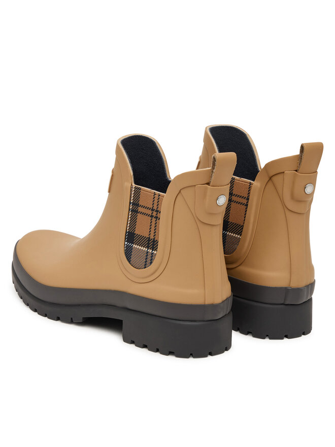 Barbour Gummistiefel Barbour Mallow LRF0091NY19 Beige