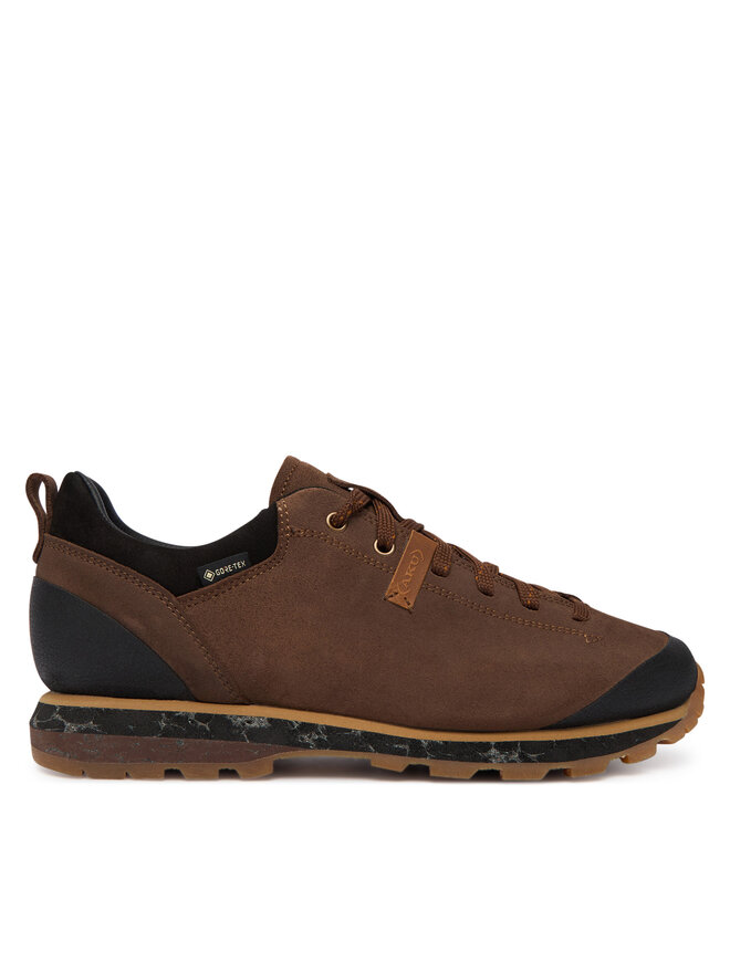 Aku Trekkingschuhe Aku Bellamont Gtx 504.4 Braun