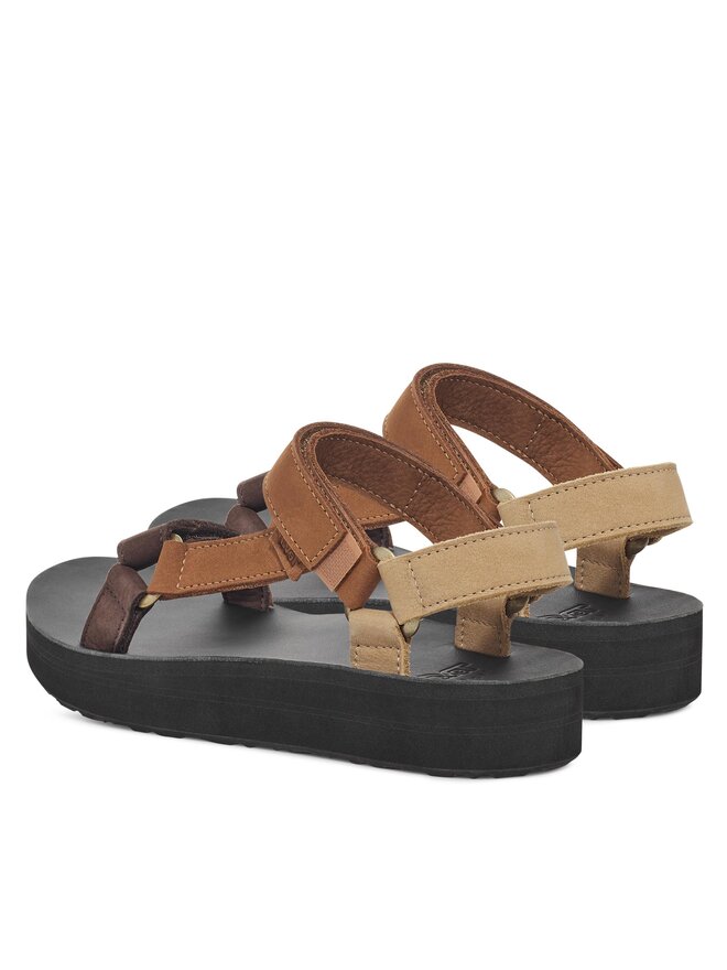 Teva Sandalen Teva Midform Universal Leather 1102435 Braun